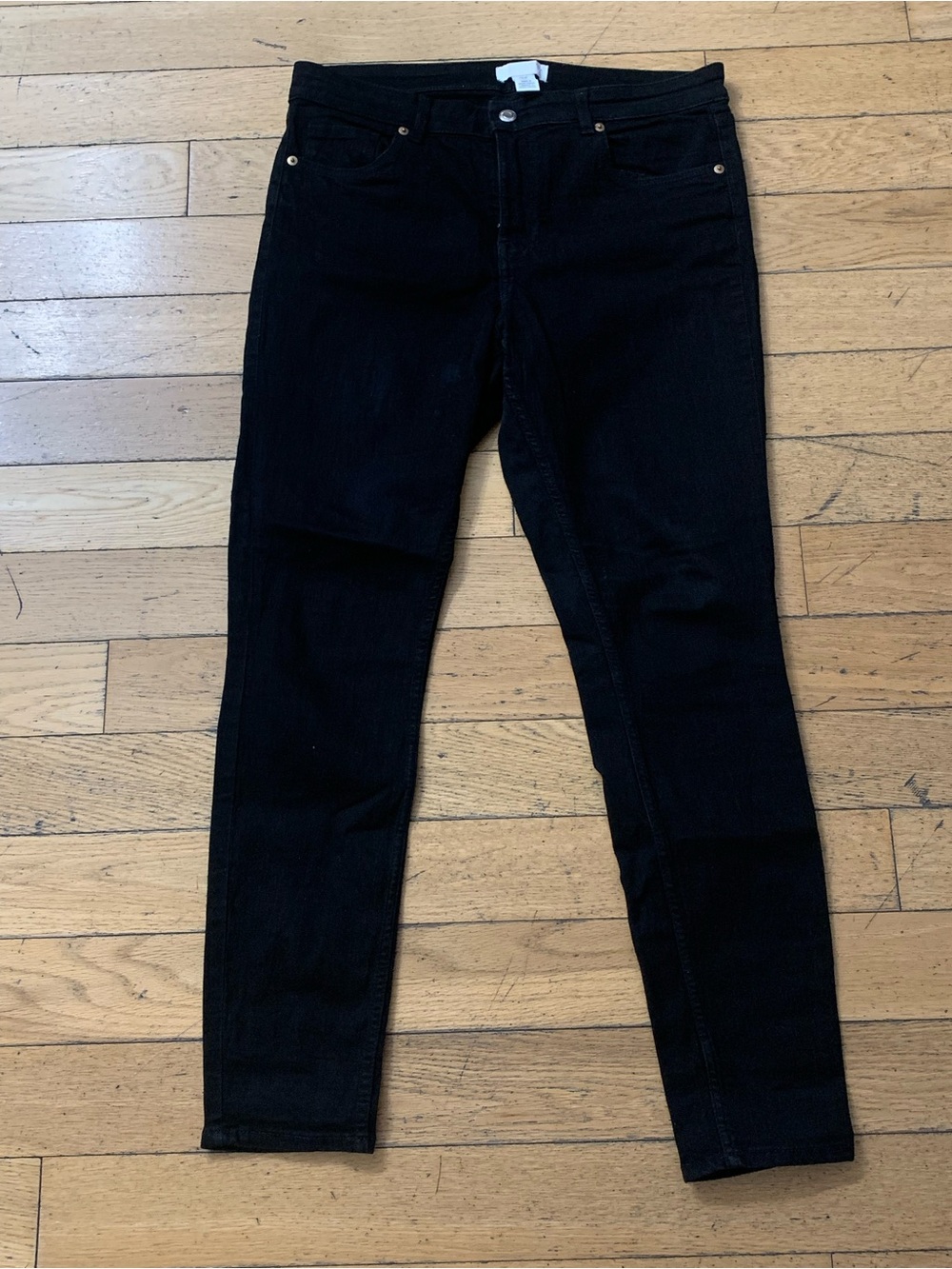 H&M Women's Black Skinny Jeans
